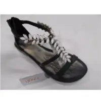 Leather Ladies Sandals