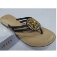 Leather Ladies Sandals