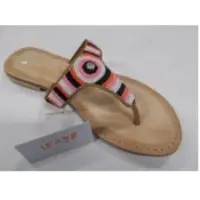 Leather Ladies Sandals