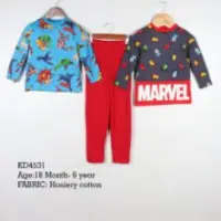 Children Clothing 3 Piece Set