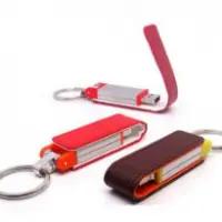 Leather USB Long