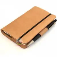 A6 Notebook With Pen
