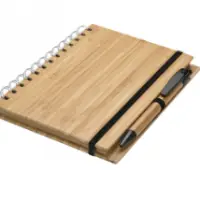 Bamboo Notebook 