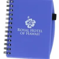 Plastic Notebook
