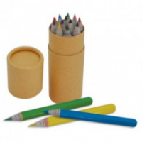 Eco Color Pencil Short