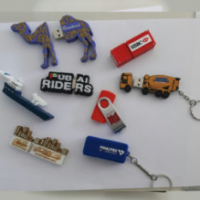 Customized USB