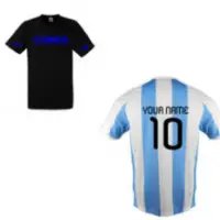 Customized T-shirts