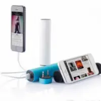 2 In 1 Speaker Power Bank