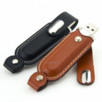 Leather USB