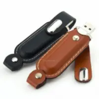 Leather USB