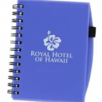 Plastic Notebook