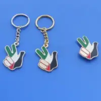 Keychain Finger Figure