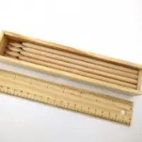 12 Pieces Colored Pencil+ Box