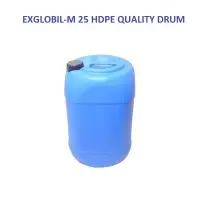 Exglobil HDPE Quality Drum