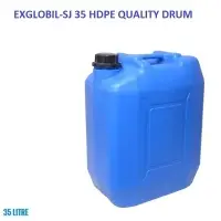Exglobil HDPE Quality Drum