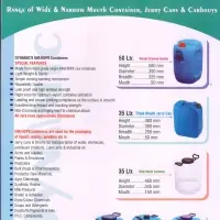 Exglobil HDPE Quality Drum