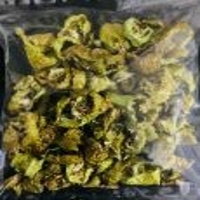 Dehydrated Capsicum