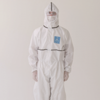 PPE Kit Coverall , Covid-19 Cloth