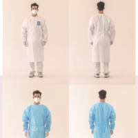Ppe Kit Gown , Covid-19 Gown