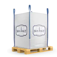 All Natural Sea Salt - Bulk - Premium Food Grade