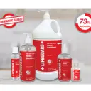 Hand Sanitizer Gel