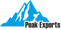 Peak Exports logo