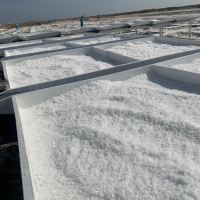 Crystals Of Sea Salt