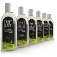 Pee Safe Natural Intimate Wash 105 ML