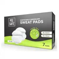 Pee Safe Disposable Underarm Sweat Pads