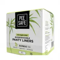 Biodegradable Panty Liners