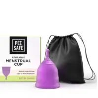 Pee Safe Reusable Menstrual Cup