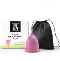 Pee Safe Reusable Menstrual Cup