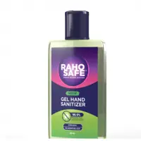 Raho Safe Germ Free Hand Sanitizer - 60 ML