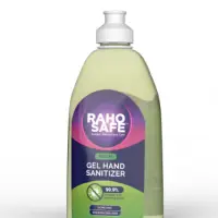Raho Safe Germ Free Hand Sanitizer - 500 ML