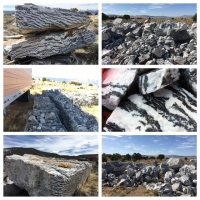 White Tiger Stone