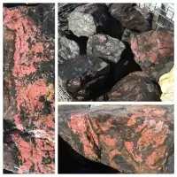 Rhodonite Pink