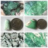 Lucin Variscite Stone