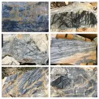 Dark Picasso Jasper