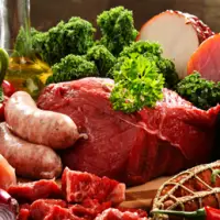 Fresh Meat And Chicken