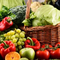 Vegetables And Fruits