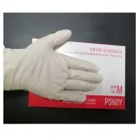 Powder-Free Latex Examination Gloves