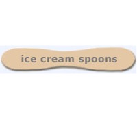 Ice cream spoons