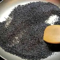 Black Sesame Powder