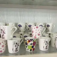 China Ceramic Cups