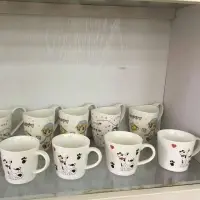 China Ceramic Cups