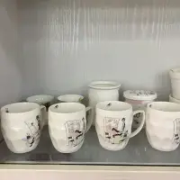China Ceramic Cups