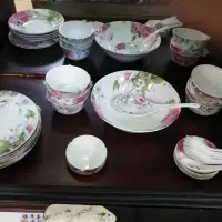 China Dinnerware Set