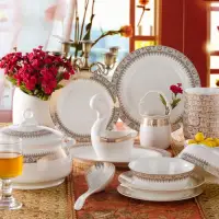 China Dinnerware Set