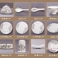 China Dinnerware Set
