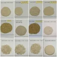 Silica Sand